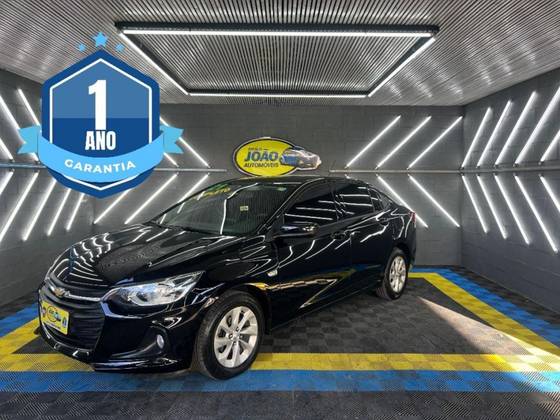 CHEVROLET ONIX 1.0 TURBO FLEX PLUS LTZ MANUAL